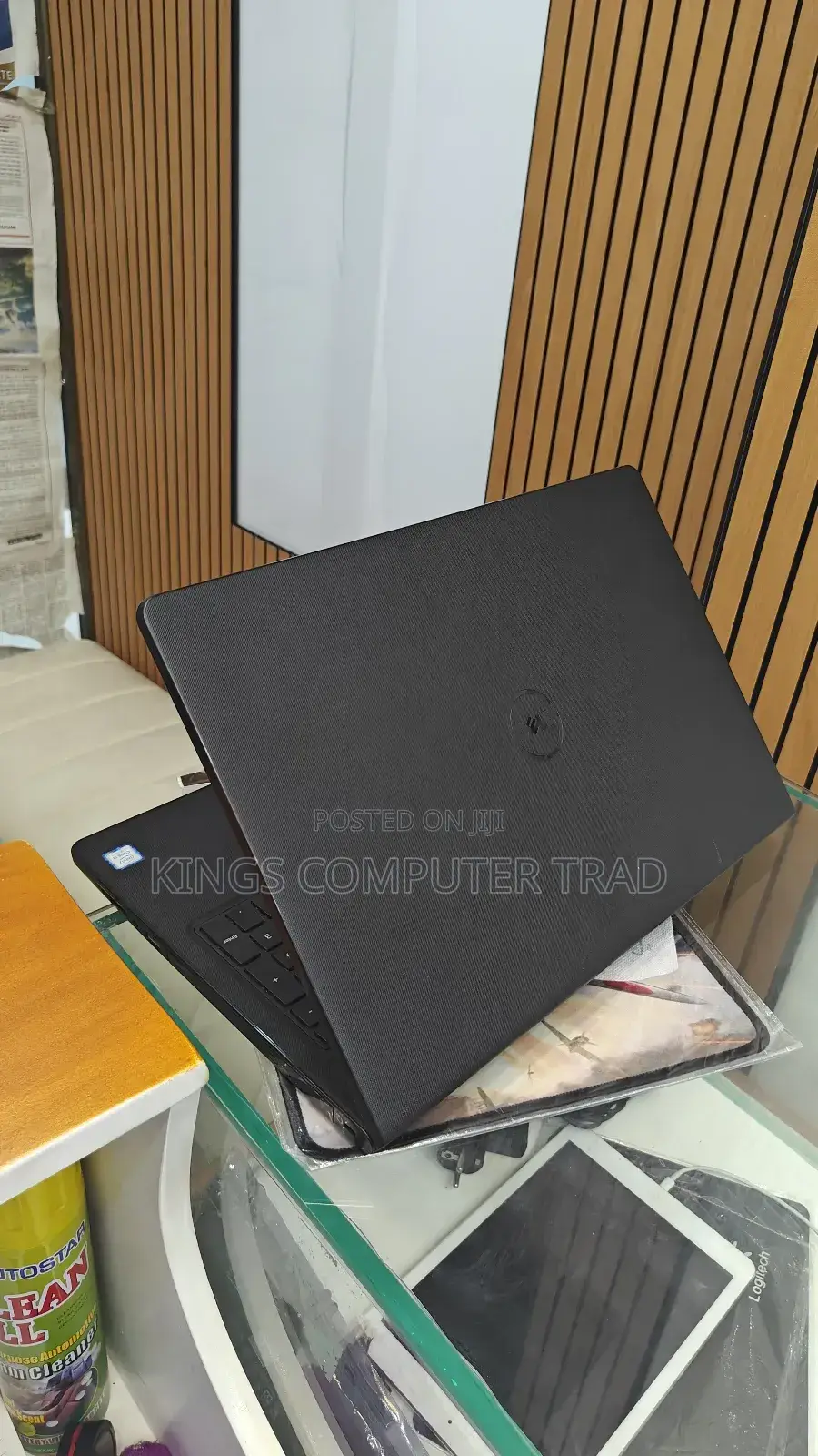 New Laptop Dell Inspiron 15 8GB Intel Core i3 HDD 1T