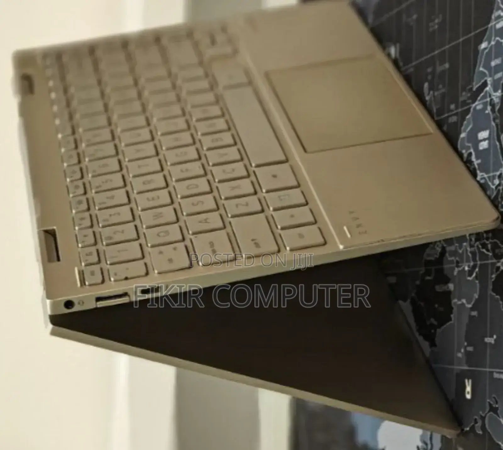New Laptop HP Envy x360 8GB Intel Core i7 SSD 1T