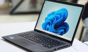 New Laptop Lenovo ThinkBook 13 16GB Intel Core I5 SSD 512GB