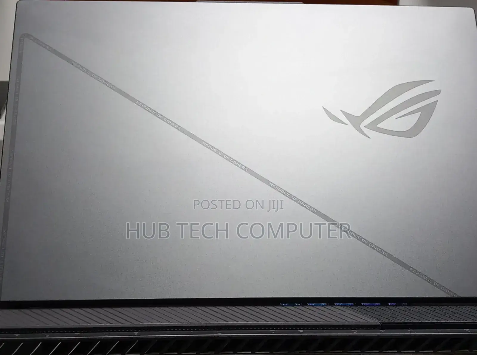 New Laptop Asus ROG Strix G15 16GB Intel Core i7 SSD 1T