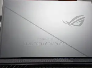 New Laptop Asus ROG Strix G15 16GB Intel Core i7 SSD 1T