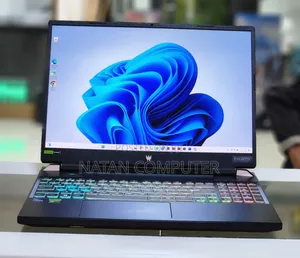 Photo - New Laptop Acer Predator Helios 300 16GB Intel Core I9 SSD 1T