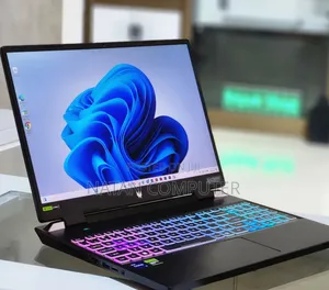 New Laptop Acer Predator Helios 300 16GB Intel Core I9 SSD 1T