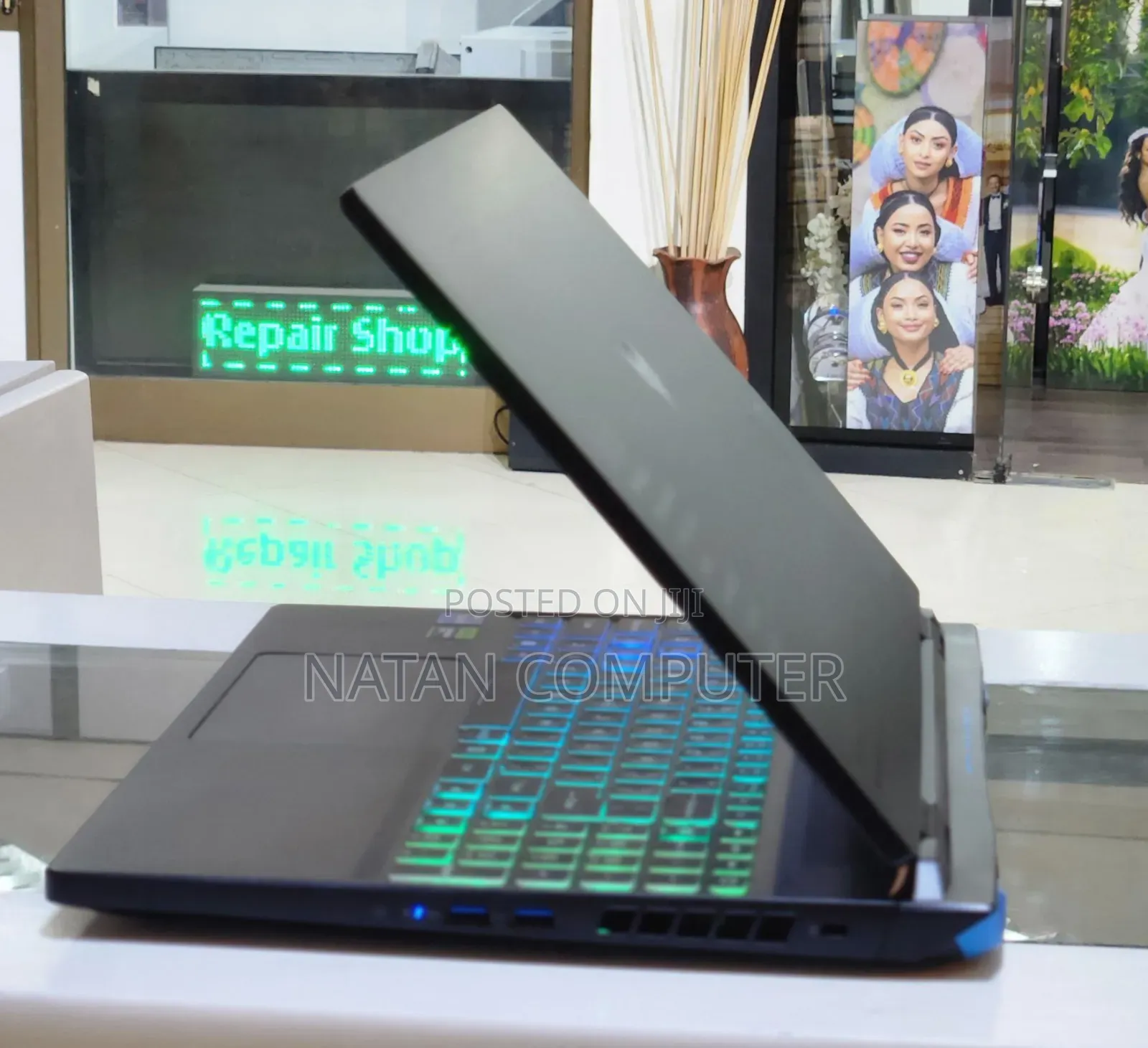 New Laptop Acer Predator Helios 300 16GB Intel Core I9 SSD 1T