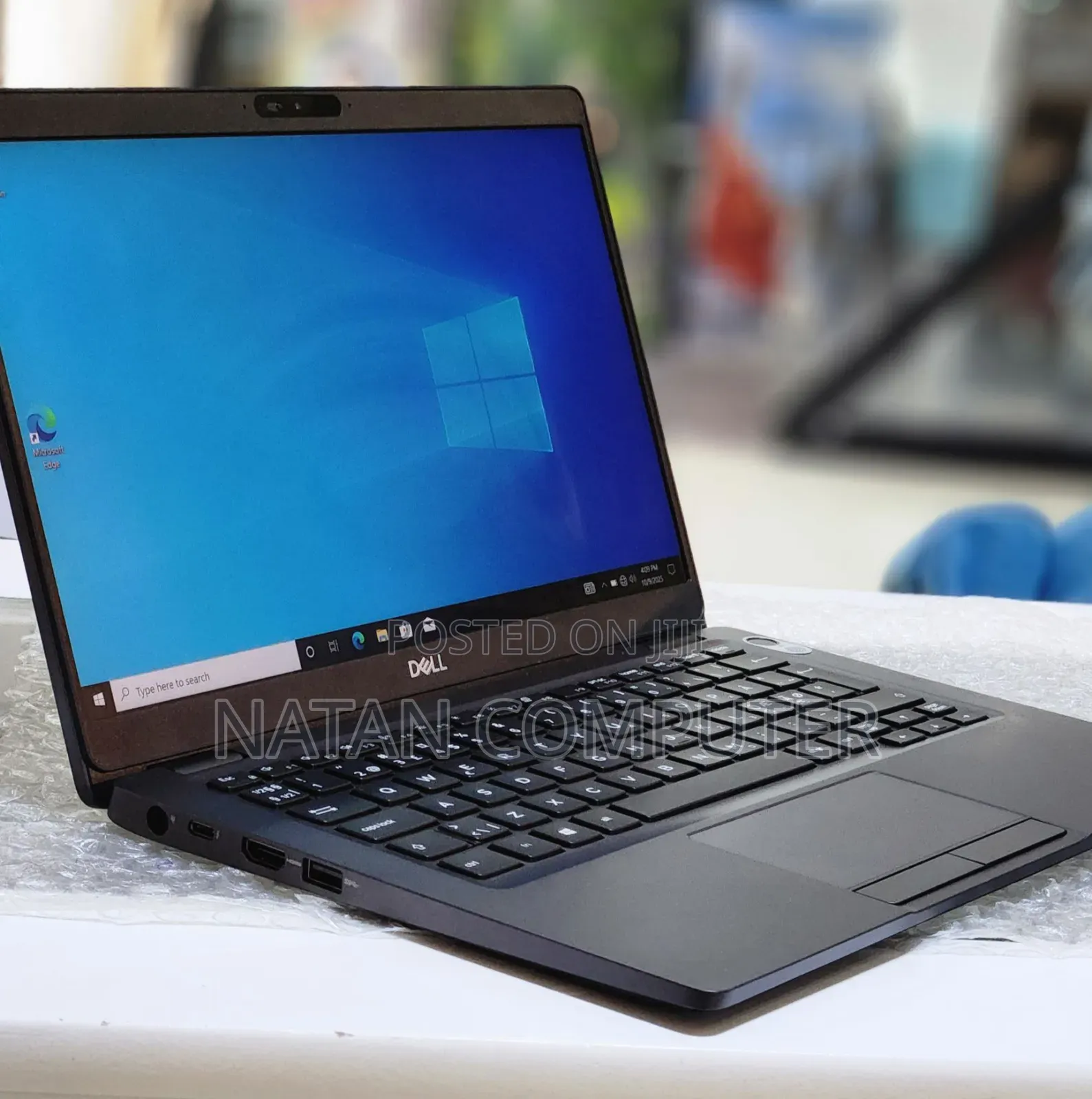 New Laptop Dell Latitude 10 8GB Intel Core I5 SSD 256GB