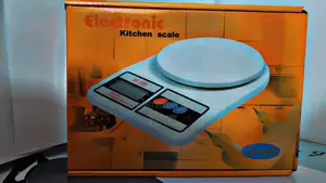 Photo - Kitchen Scale(ሚዛን)