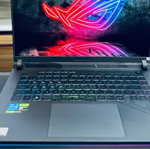 New Laptop Asus ROG Strix G15 16GB Intel Core I7 SSD 1T