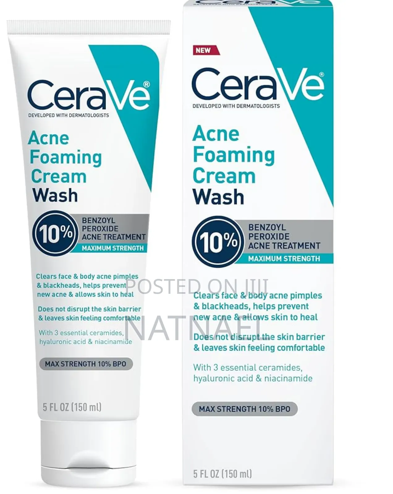 Cerave Acne Control Cleanser Usa