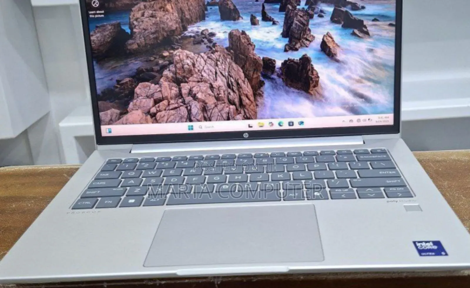 New Laptop HP ProBook 440 16GB Intel Core Ultra 5 SSD 512GB