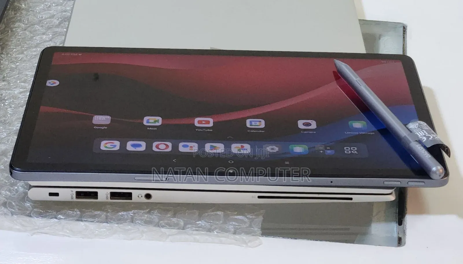 New Lenovo Tab M11 128 GB