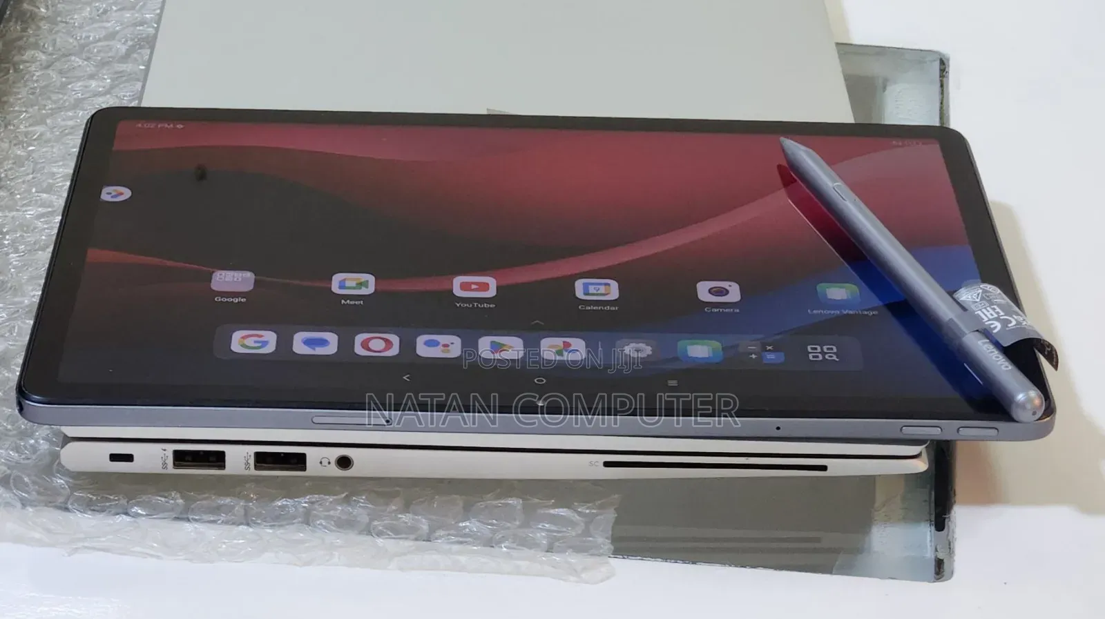 New Lenovo Tab M11 128 GB