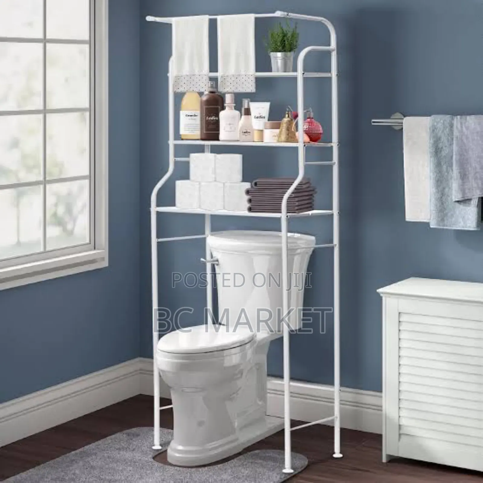 Toilet Storage Rack