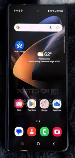 New Samsung Galaxy Z Fold4 512 GB Black