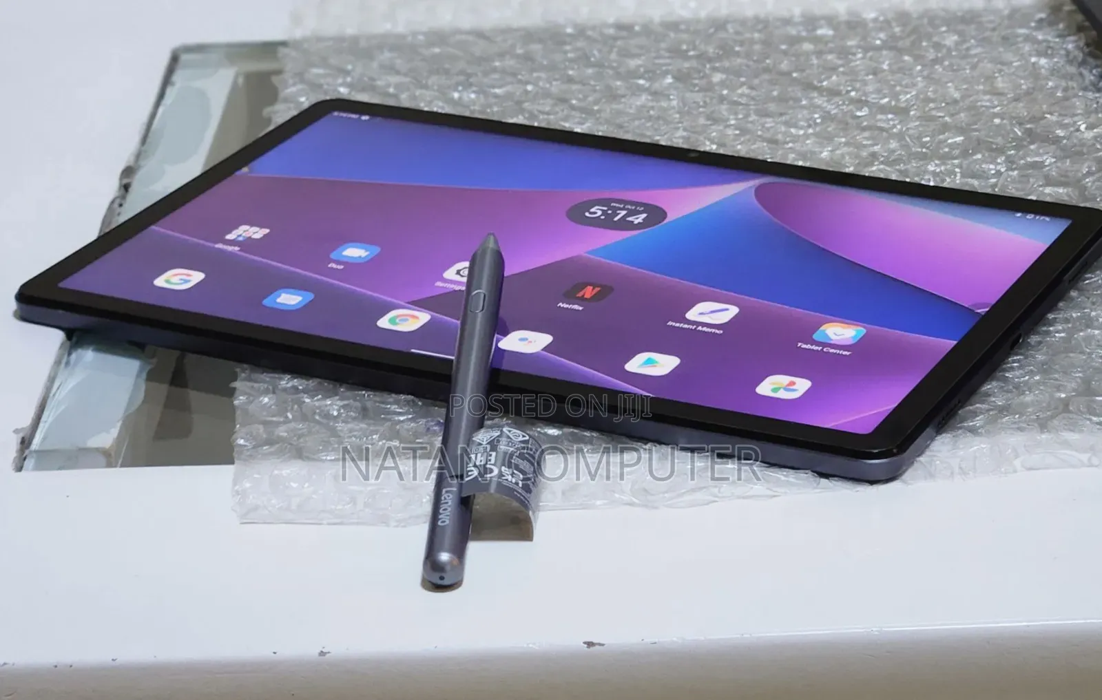 New Lenovo Tab M10 128 GB