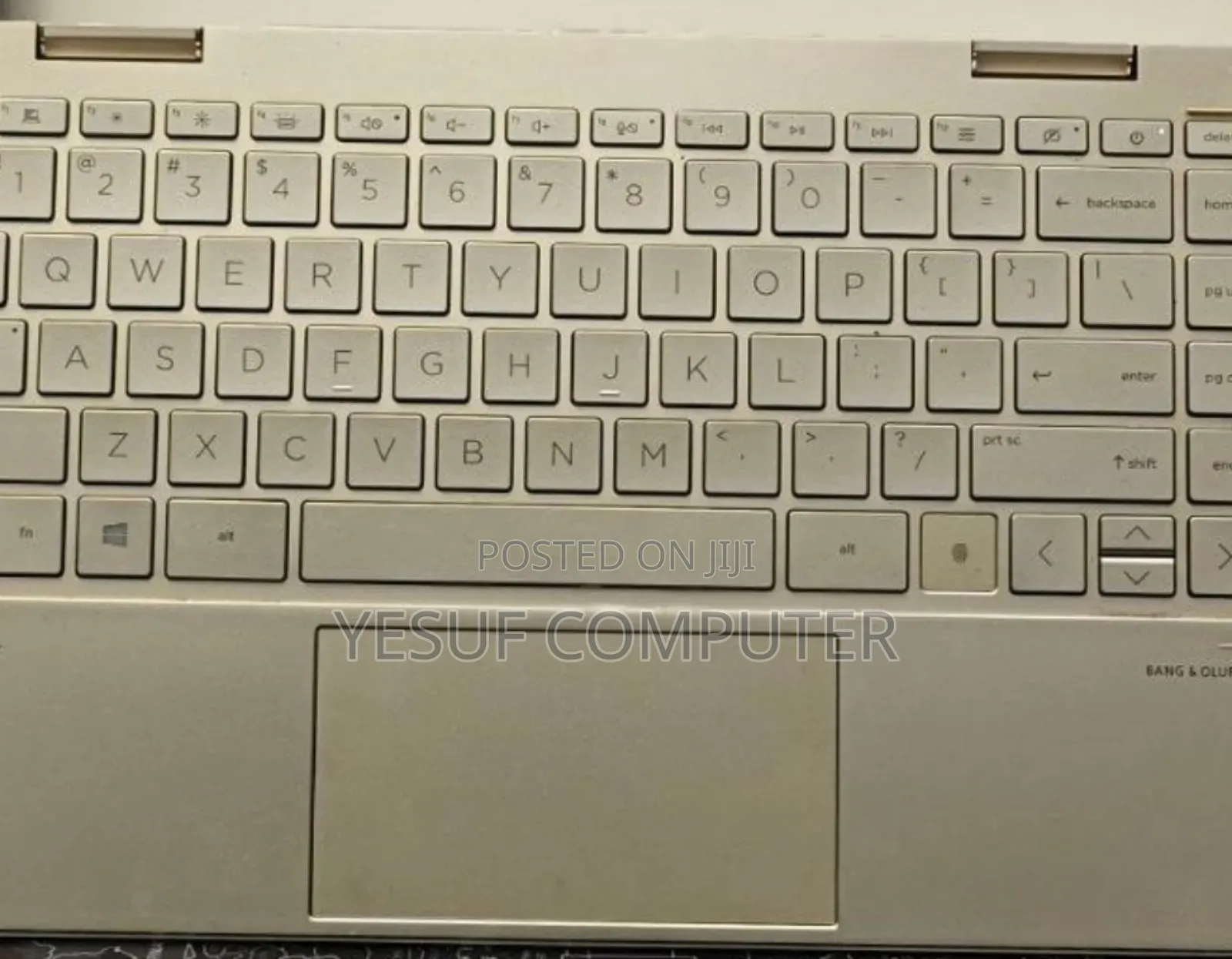 New Laptop HP Envy X360 8GB Intel Core I7 SSD 1T