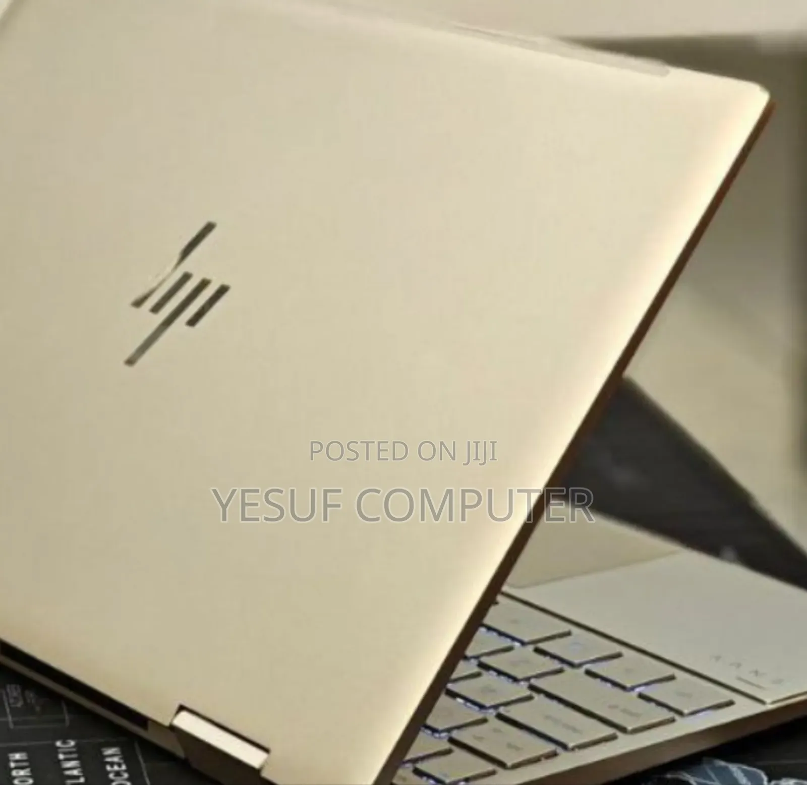 New Laptop HP Envy X360 8GB Intel Core I7 SSD 1T