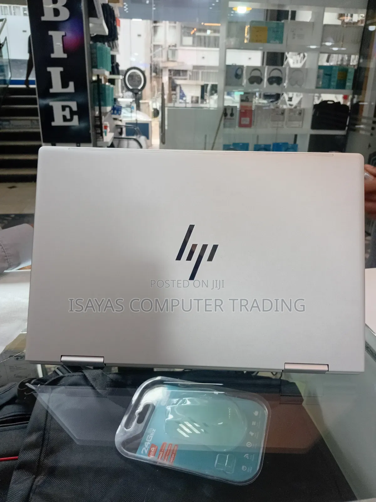 New Laptop HP Envy X360 16GB Intel Core Ultra 7 SSD 1T