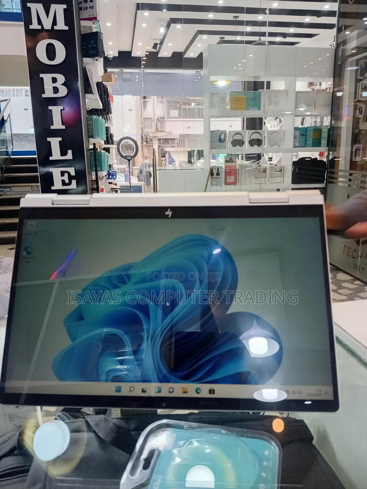 New Laptop HP Envy X360 16GB Intel Core Ultra 7 SSD 1T