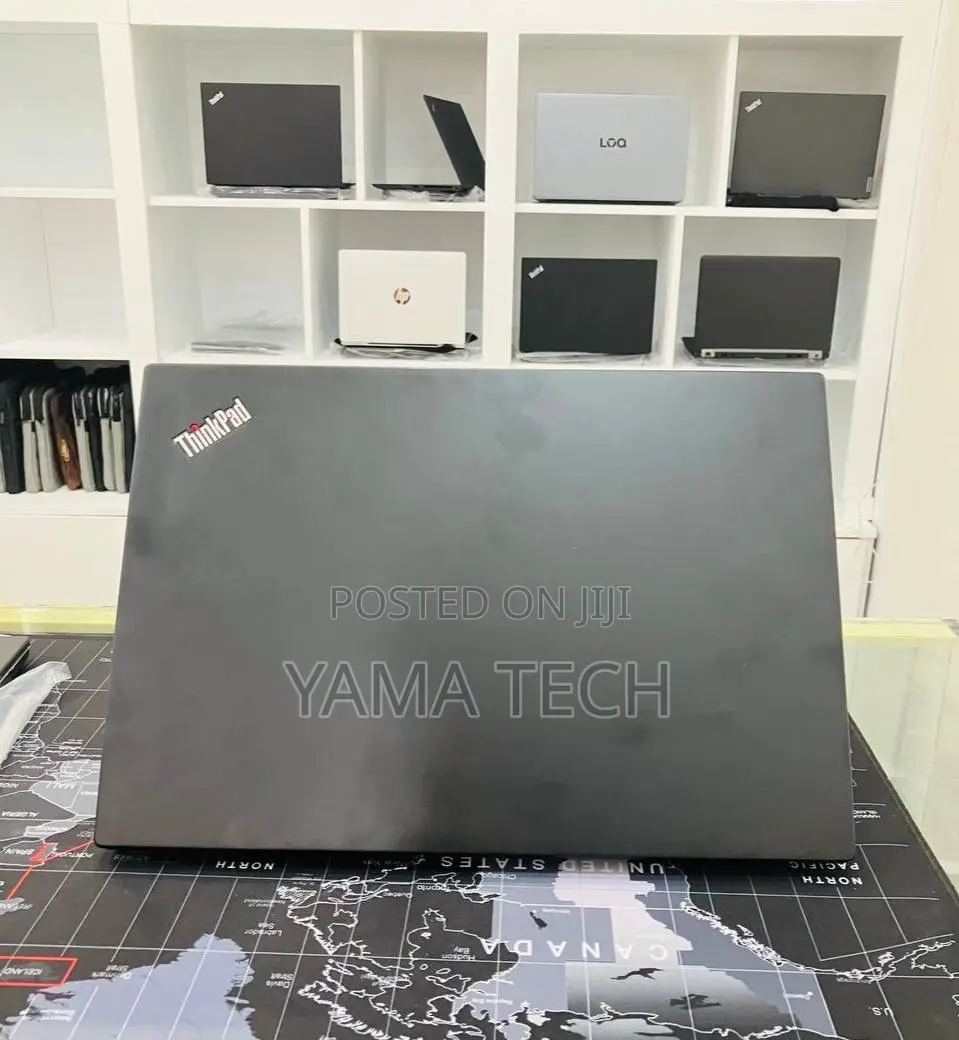 New Laptop Lenovo ThinkPad T14 G1 16GB Intel Core I5 SSD 512GB