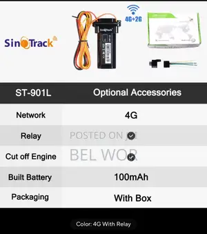 Photo - GPS Tracker ( Sino Tracker)