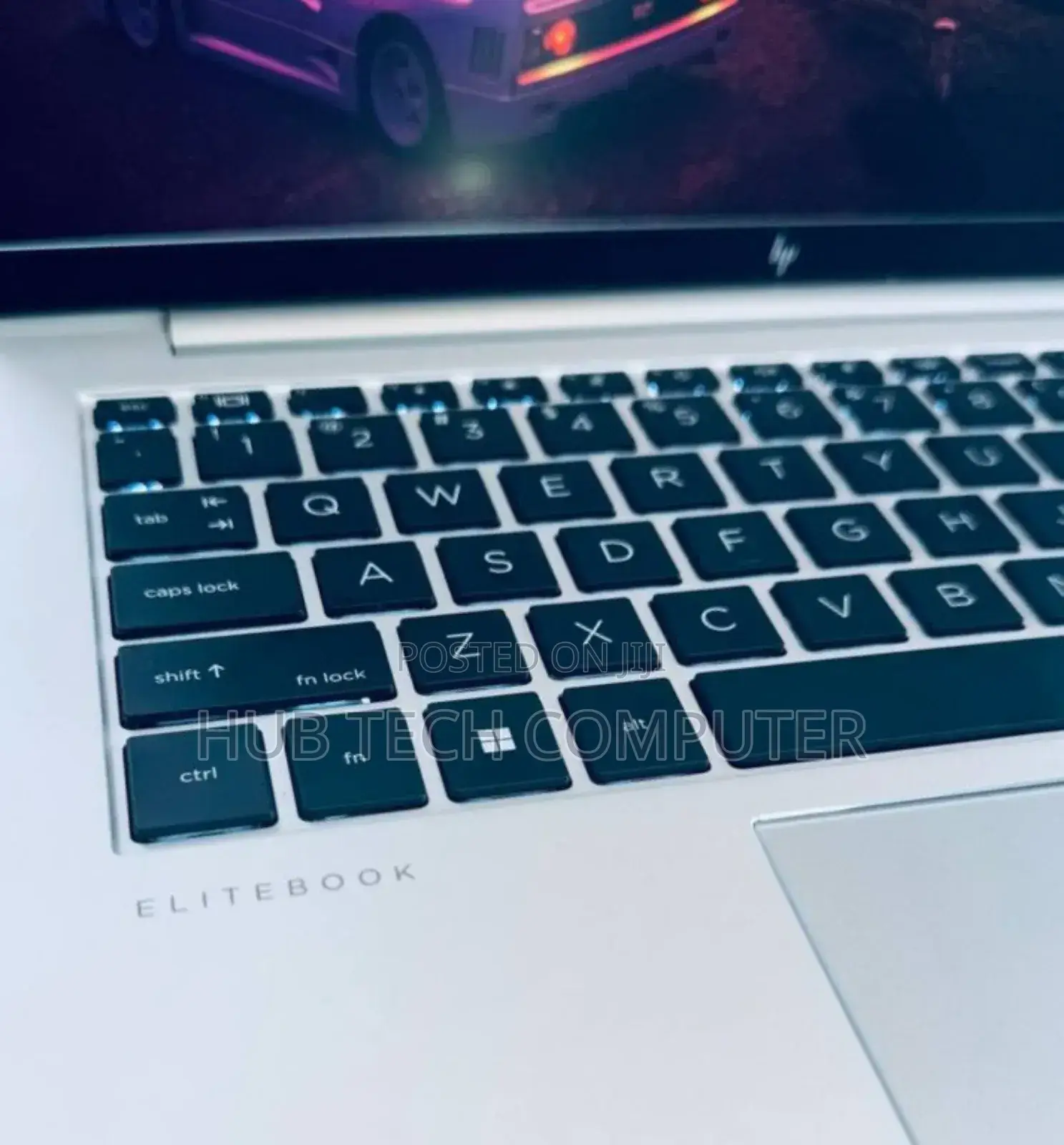 New Laptop HP EliteBook 840 G11 16GB AMD Ryzen 7 SSD 512GB