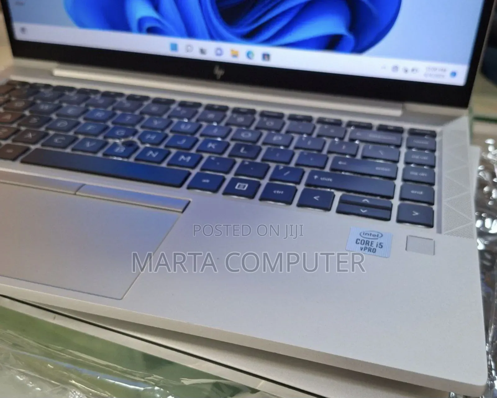 New Laptop HP EliteBook 840 G7 16GB Intel Core I5 SSD 512GB