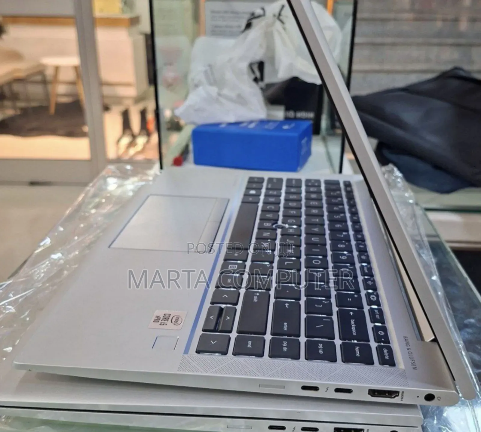 New Laptop HP EliteBook 840 G7 16GB Intel Core I5 SSD 512GB