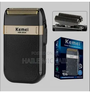 Photo - Kemei Professional Electric Shaver