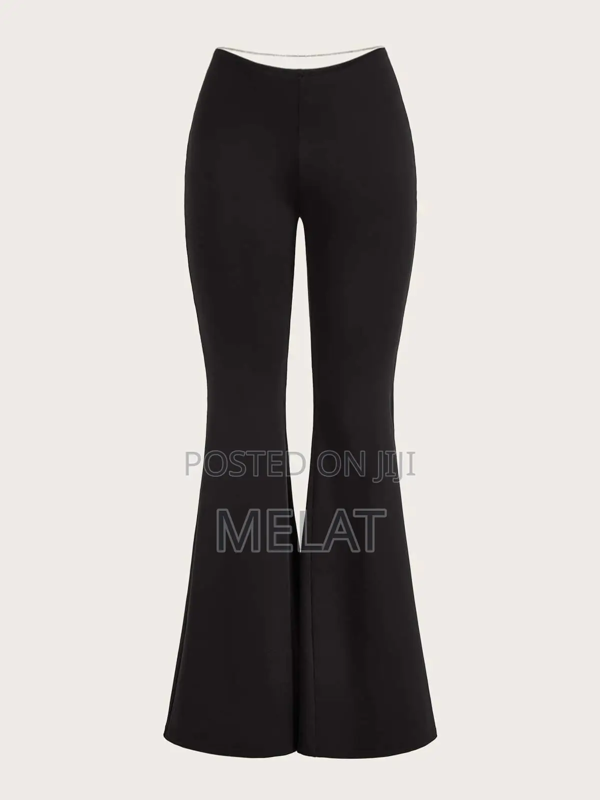 Women Flare Pants for Office