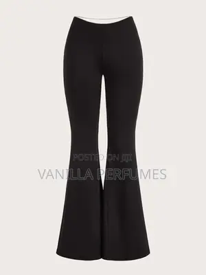 Women Flare Pants for Office