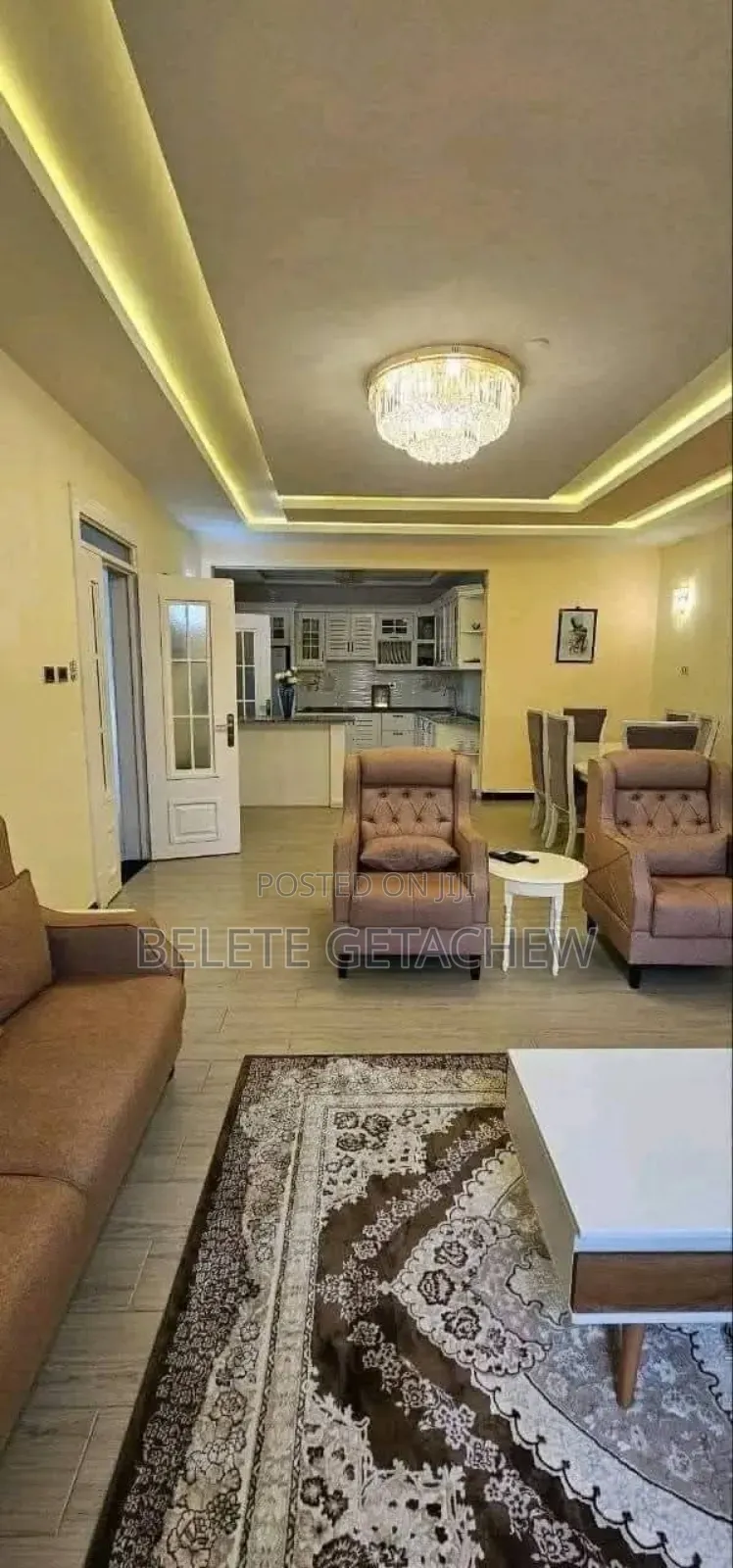 7bdrm House in Ayat, G+2 Luxury, Bole for sale