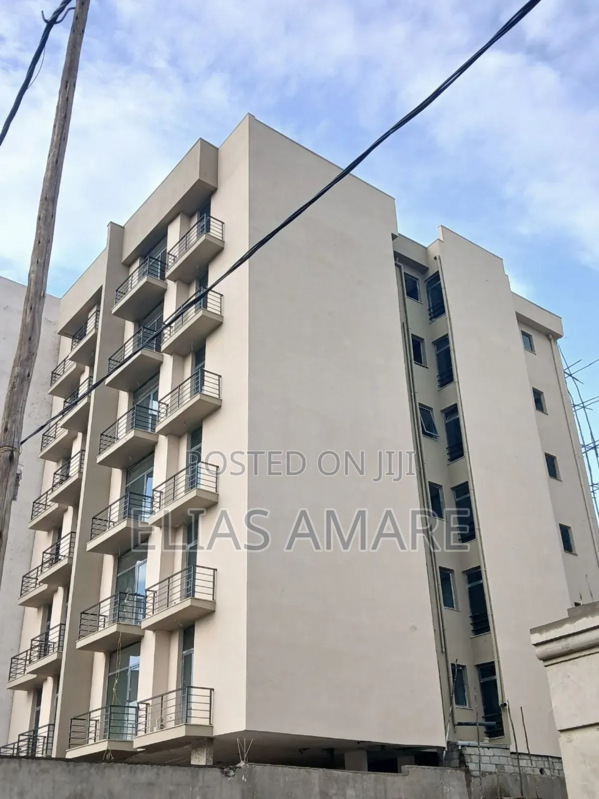 2bdrm Apartment in Kabod Property, Bole for sale
