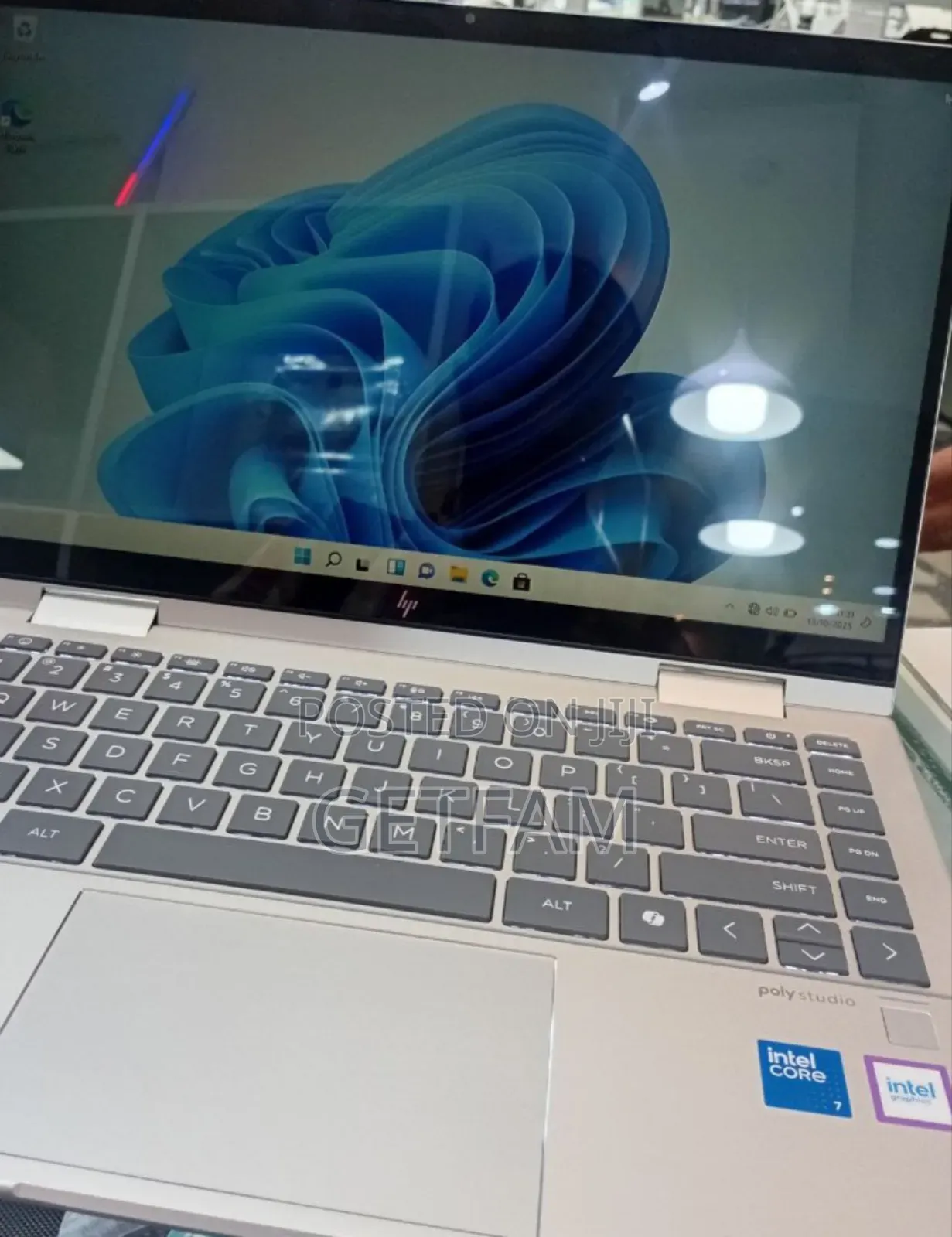 New Laptop HP Stream Notebook 16GB Intel Core Ultra 7 SSD 1T