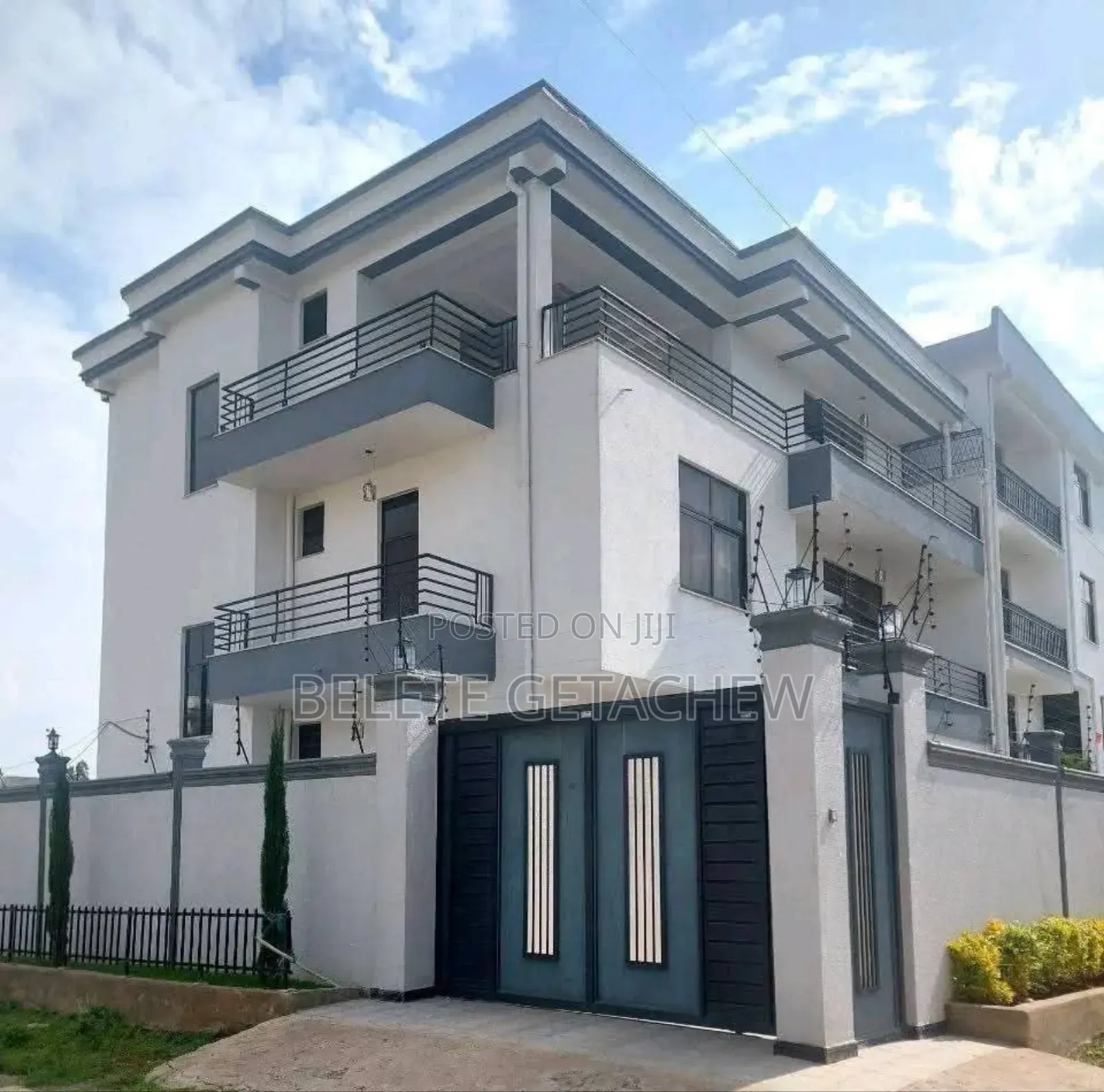 7bdrm House in Ayat, G+2 Luxury, Bole for sale