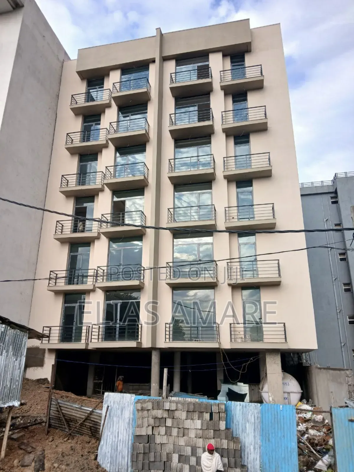 2bdrm Apartment in Kabod Property, Bole for sale