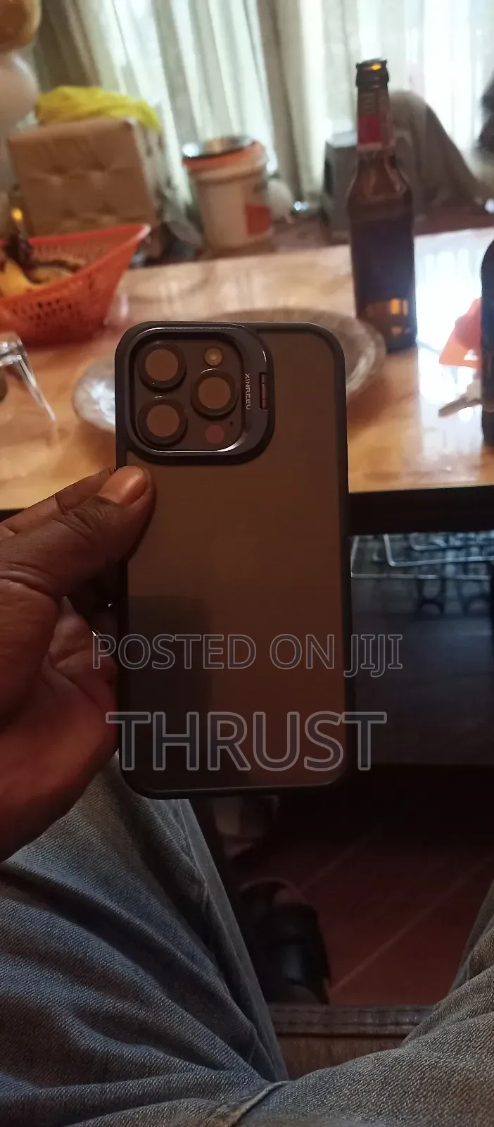 Apple iPhone 15 Pro Max 256 GB Blue