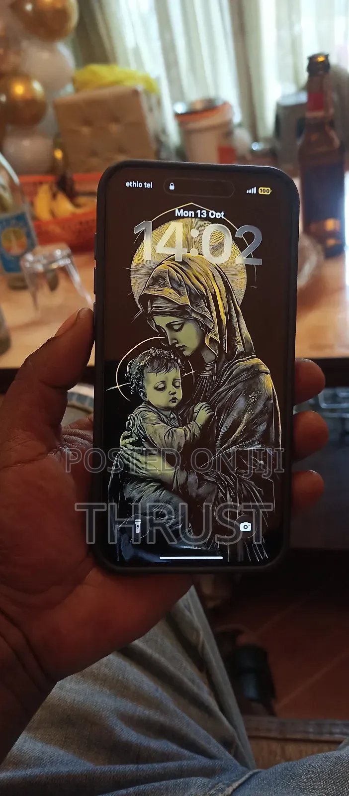 Apple iPhone 15 Pro Max 256 GB Blue