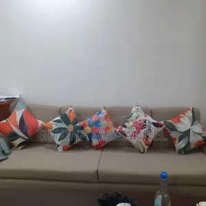 Photo - Imported Antique Sofa