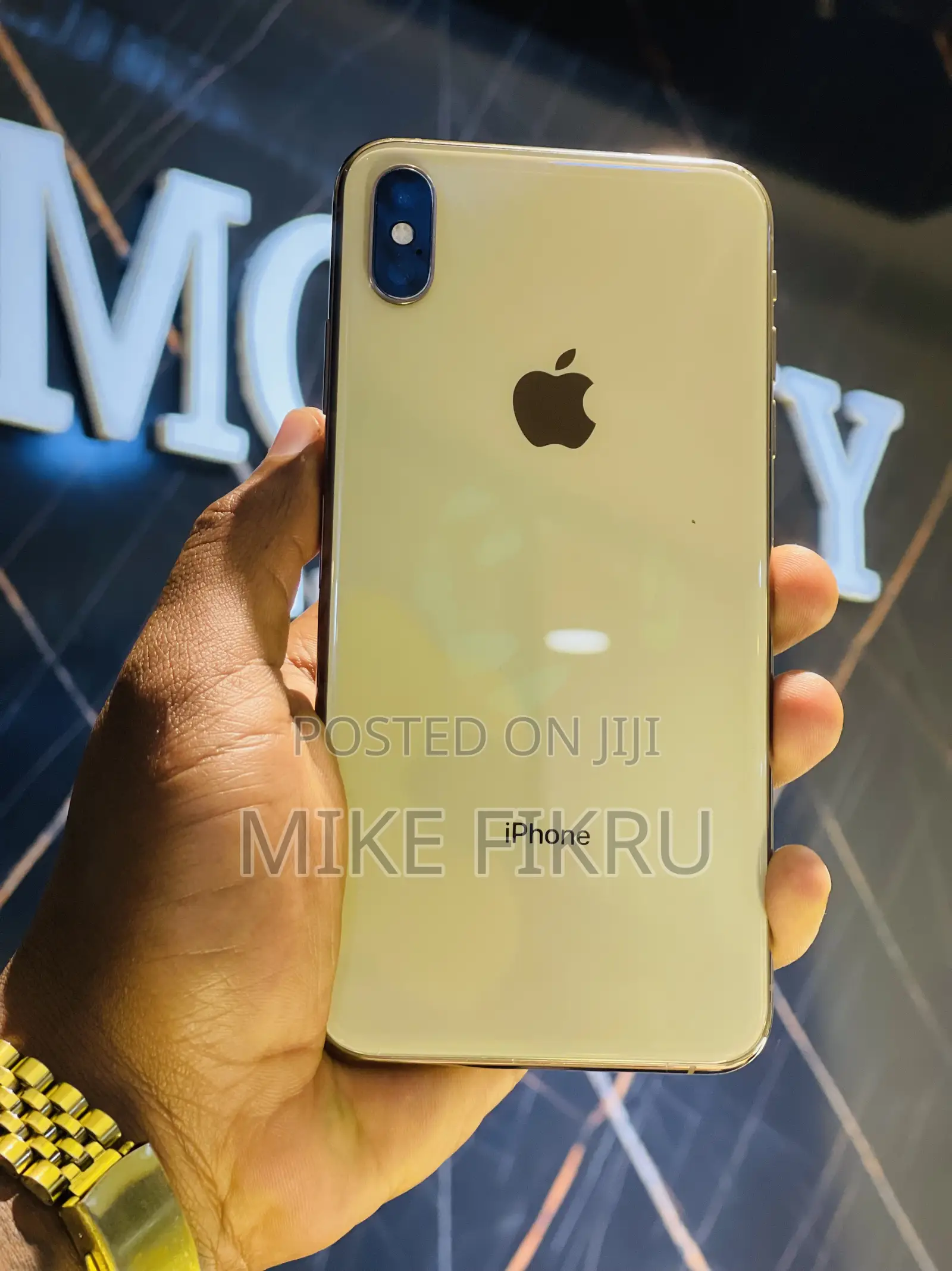 Apple iPhone XS Max 512 GB Gold
