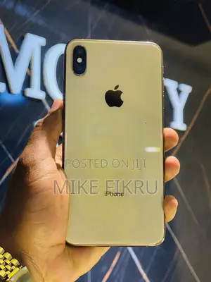 Apple iPhone XS Max 512 GB Gold