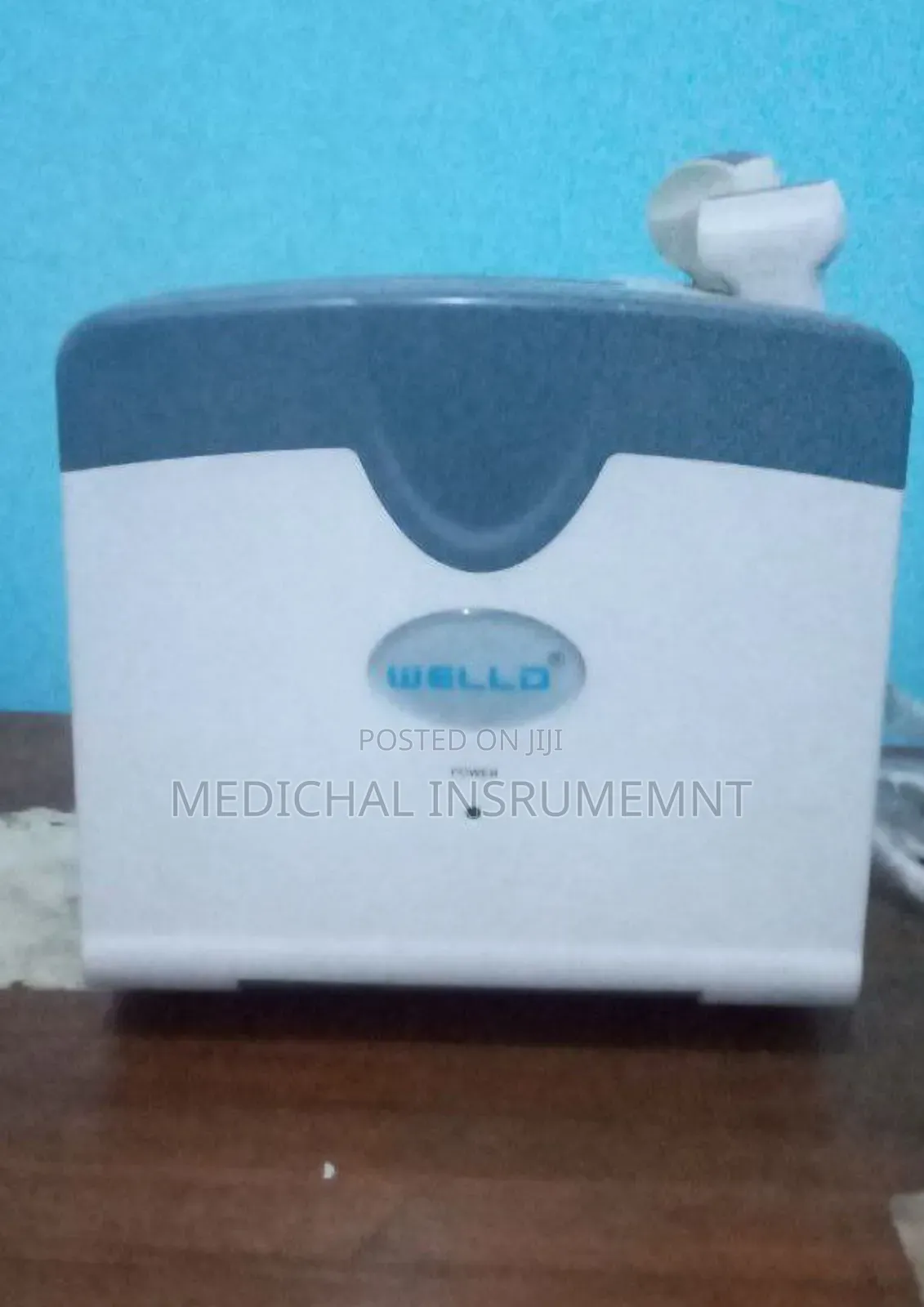 Welld Ultrasound Machine