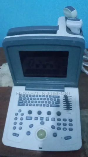 Photo - Welld Ultrasound Machine