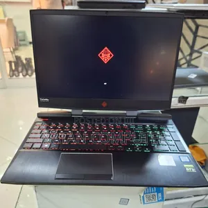 New Laptop HP Omen 15 16GB Intel Core I7 SSHD (Hybrid) 256GB