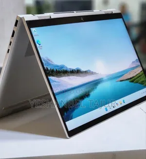 New Laptop HP Envy x360 16GB Intel Core i5 SSD 512GB