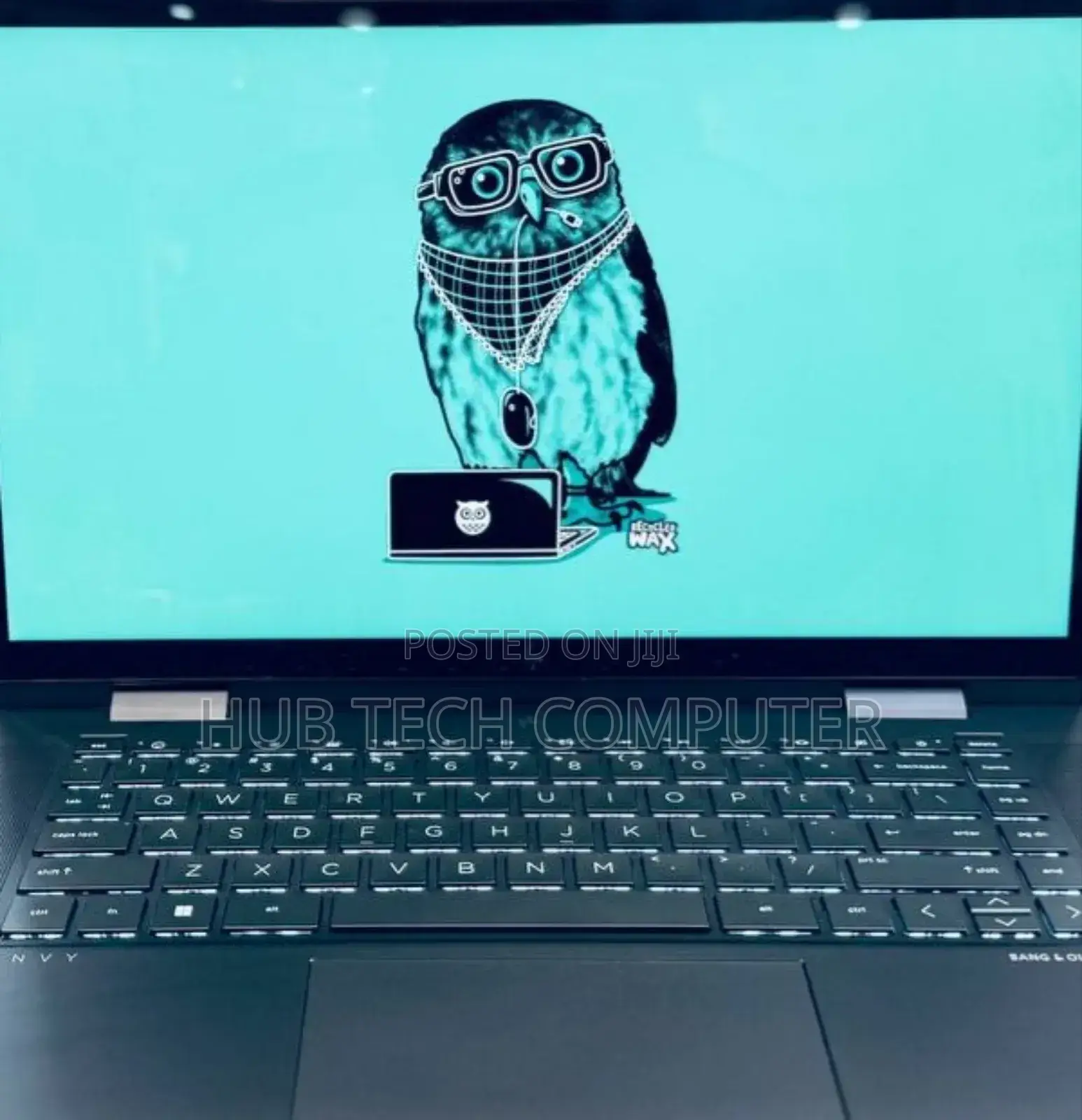 New Laptop HP Envy X360 32GB Intel Core I7 SSD 2T