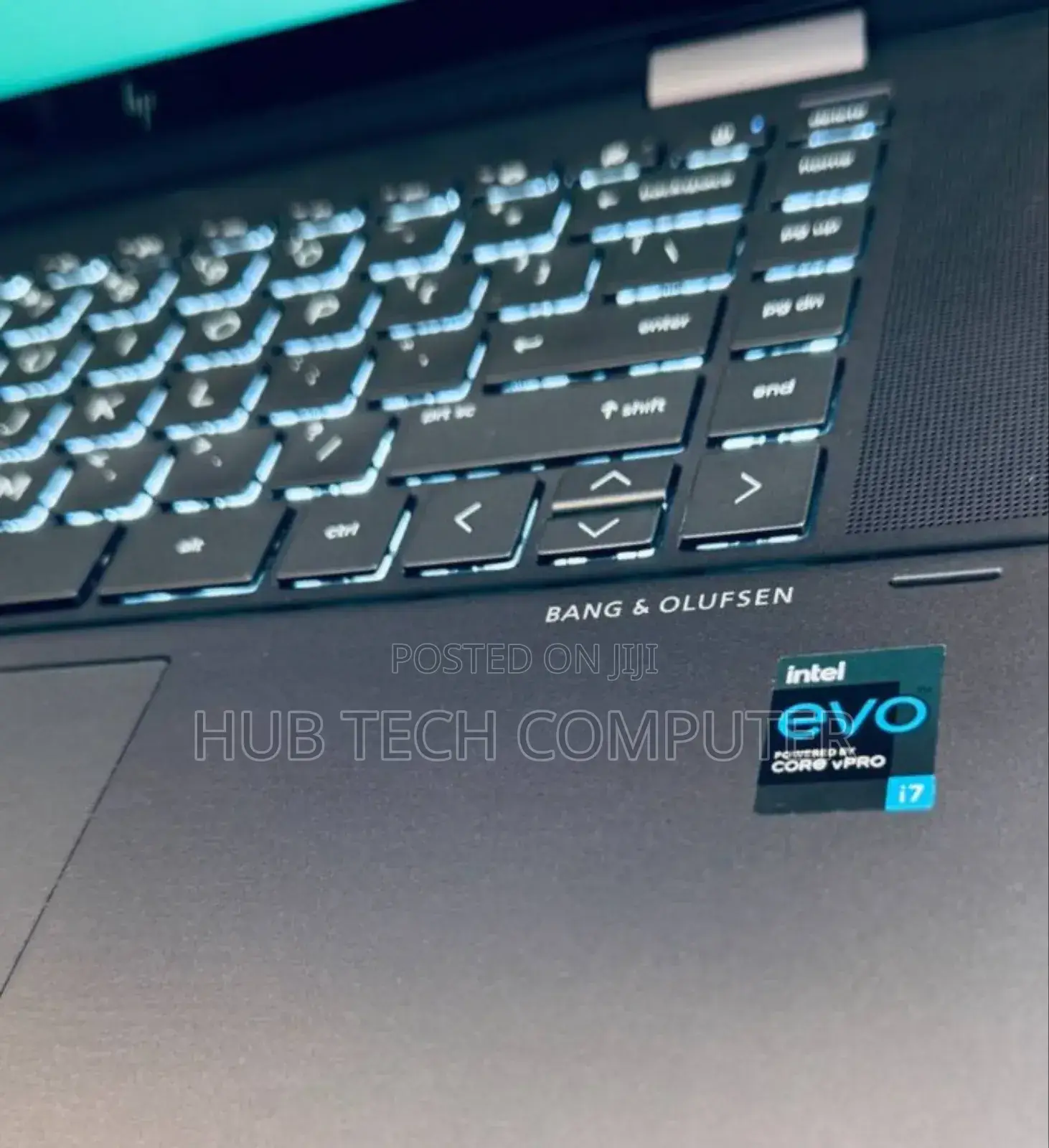 New Laptop HP Envy X360 32GB Intel Core I7 SSD 2T