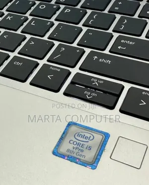 Laptop HP EliteBook 830 G5 16GB Intel Core I5 SSD 512GB