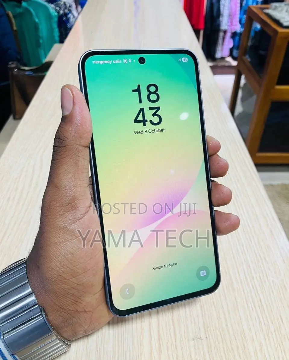 New Samsung Galaxy A56 256 GB Gray