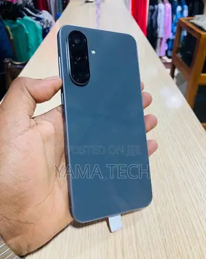 New Samsung Galaxy A56 256 GB Gray