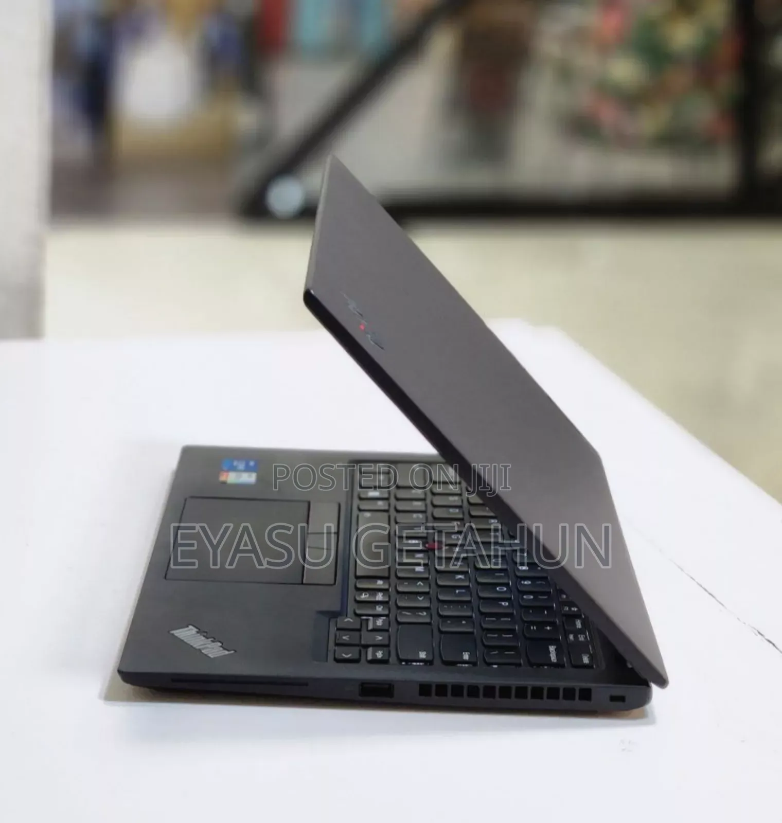 New Laptop Lenovo ThinkPad 13 16GB Intel Core I5 SSD 512GB